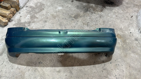 2001 OPEL ASTRA ARKA TAMPON