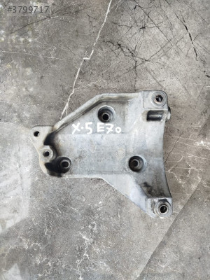 BMW X5 E70 KLİMA KOMPRESÖR METAL BRAKETİ EGE OTOMOTİV BURSA