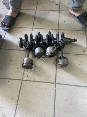 Mıtsubishi colt piston