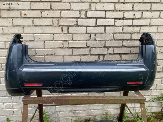 CITROEN C6 ÇIKMA ORJİNAL ARKA TAMPON