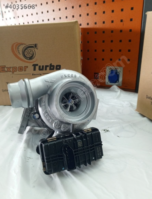 49335-01940 JAGUAR RANGE ROVER TURBO ÇIKMA SIFIR TURBO
