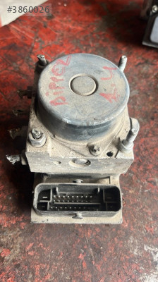 CITROEN NEMO ABS BEYNİ ÇIKMA GARANTİLİ 0265801079