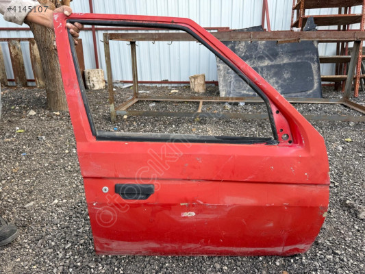 SKODA FAVORİT SAĞ ÖN KAPI , SKODA PICK UP SAĞ ÖN KAPI ORJİNAL