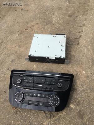 PEUGEOT 508 TEYP MÜZİK ÇALAR