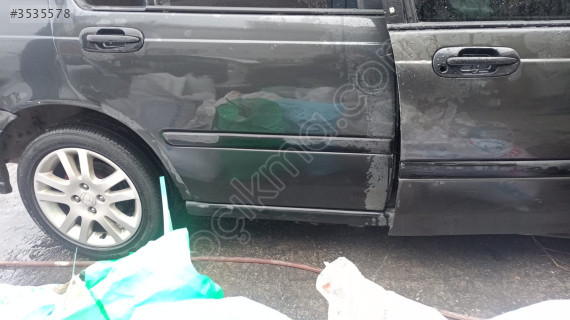 honda euro civic sağ arka kapı bandı