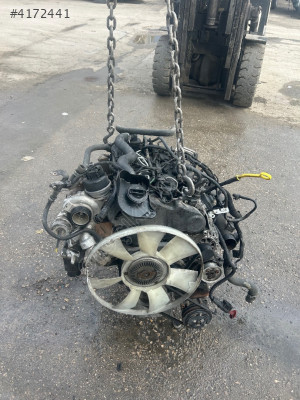 CRAFTER 2.0 CKU ÇIKMA TEMİZ MOTOR