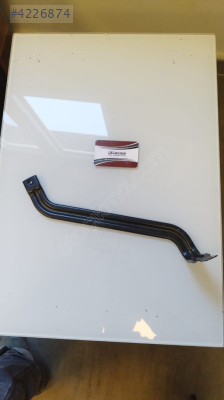 23310110 BMW 5 serisi F10 akü bağlantı braketi