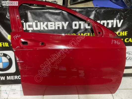 MERCEDES A KAPI W176 SAĞ ÖN