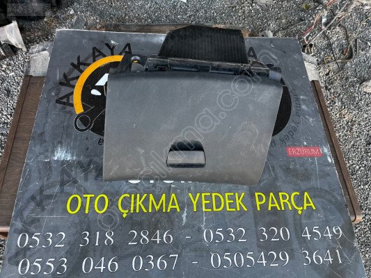 9673811277 Peugeot 2008 Torpido Kapağı Orjinal Çıkma