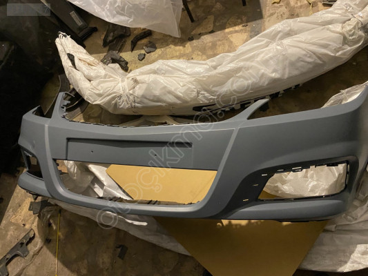 OPEL VECTRA C ÖN TAMPON - MAKYAJLI KASA 2005 ÜST