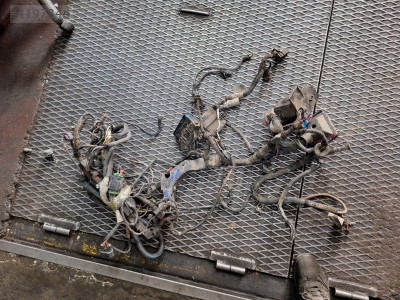 OPEL ASTRA G Z16XEP MOTOR TESİSATI ÇIKMA ORJİNAL YEDEK PARÇA