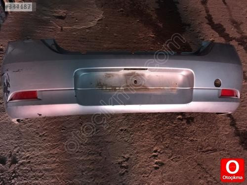 RENAULT SYMBOL ARKA TAMPON ORJİNAL