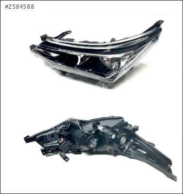 FAR SOL TOYOTA COROLLA 17-19  81170-02L50 LEDLİ