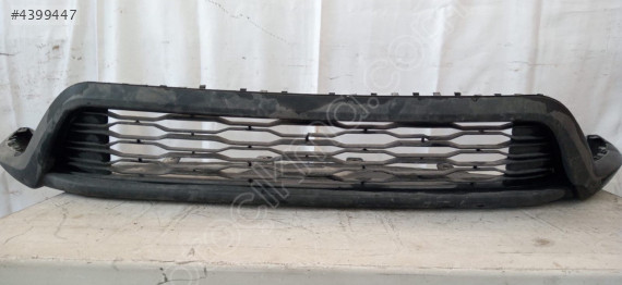 FİAT DOBLO 4 ÖN TAMPON IZGARASI ORJİNAL