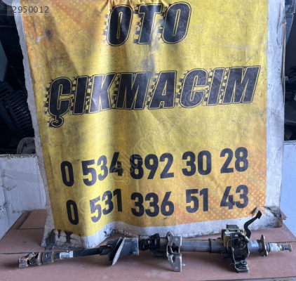 W639 Mercedes Vito Direksiyon Mafsalı - A6394621520