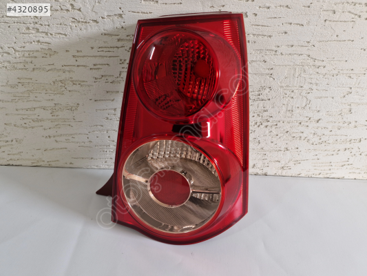 KİA PİCANTO SAĞ ARKA STOP LAMBASI SIFIR 2008-2011