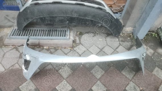 OPEL CROSLAND ÖN TAMPON ÜST ÇIKMA ORJİNAL YEDEK PARÇA