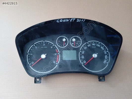 ford connect 2011 gösterge/km saati (son fiyat)