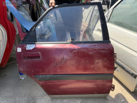 MAZDA 323 SAĞ ARKA KAPI HATCBACK 1990-1995 MODEL ORJİNAL ÇIKMA