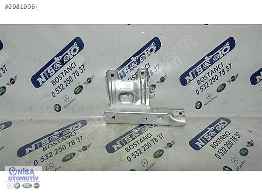 BMW 4 SERİSİ F32 KASA ÖN TAMPON SAĞ BRAKET DEMİRİ 51117289910