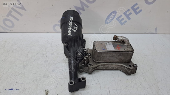 mercedes 651 motor yağ soğutucu (son fiyat)