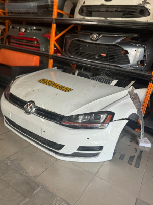 GOLF KOMPLE ÖN SET BEYAZ
