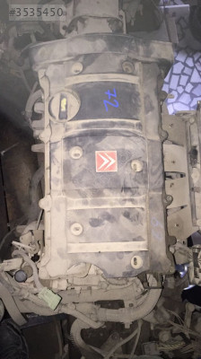 CİTROEN C4 1.6 BENZİNLİ 2006 MODEL KOMPLE MOTOR