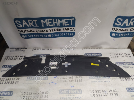 ÇIKMA PEUGEOT 508 ÖN PANEL ÜST PLASTİĞİ 2014-2018 9807628477