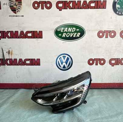 RENAULT MEGANE 4 2021-24 SOL FAR İCON