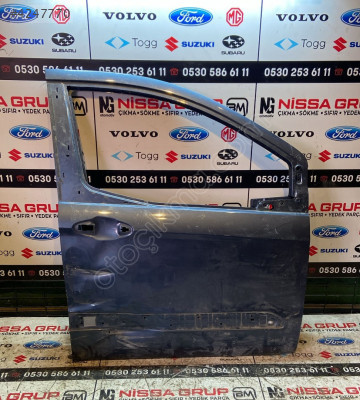 FORD COURİER SAĞ ÖN KAPI ORJİNAL ÇIKMA YEDEK PARÇA