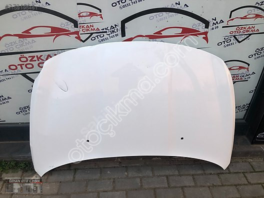 Fiat Egea Orjinal Ön Kaput - Oto Çıkma Parçalar