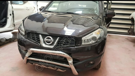 Nissan Qashqai J10 Kasa Kupa ve Diğer Parçalar - Mil Oto