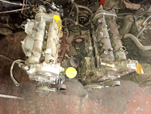 ÖZMEN OPEL CORSA C COMBO ÇIKMA MOTOR 1.3 DİZEL