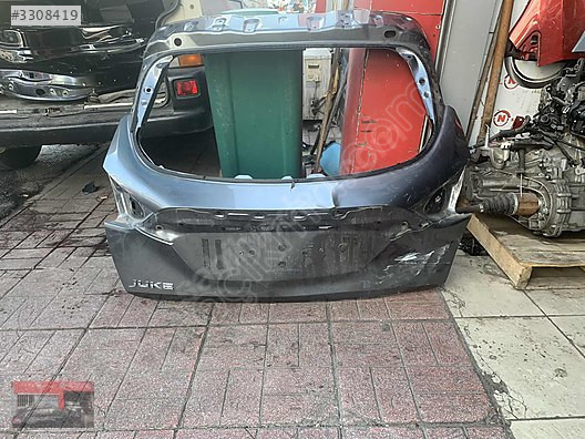 Nissan Juke 2020/24 F16 Bagaj Kapağı çıkma Parça