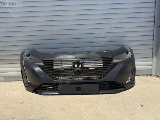 PEUGEOT 308 DOLU ÖN TAMPON