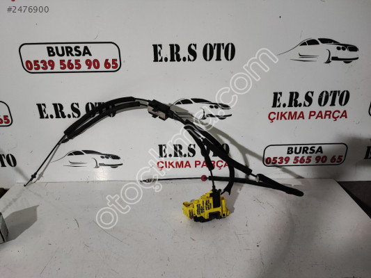 DOBLO SAĞ SÜRGÜLÜ KAPI KİLİDİ 51830189