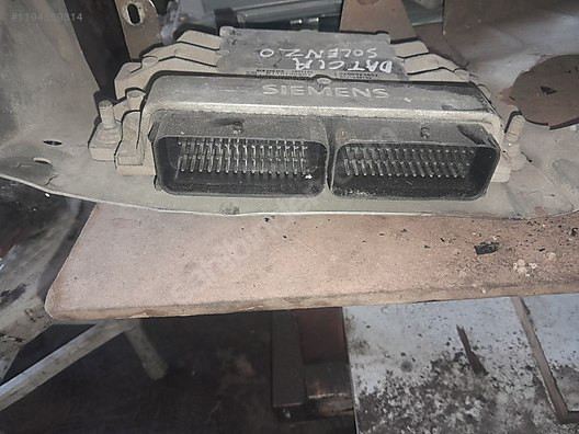 dacia solenzo beyin