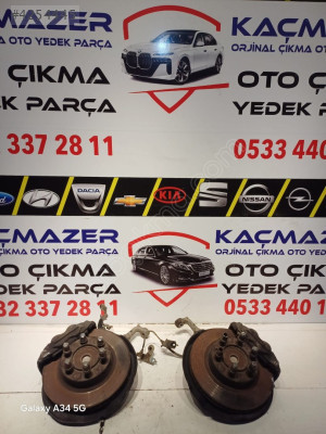 TOYOTA HİLUX SAG SOL ÖN TAŞIYICI