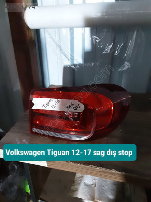 Volkswagen Tiguan 12-17 sag dış stop