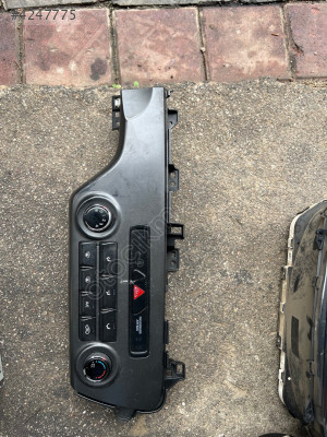 Whatsaptan siparişler Kia Sorento kılıma kontrol paneli