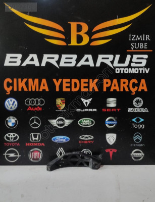 SKODA OCTAVİA SOL ARKA TAMPON BRAKETİ 1Z5807393
