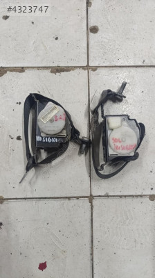 İNSİGNİA ARKA EMNİYET KEMERİ ÇIKMA ORJİNAL