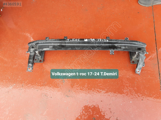 Volkswagen t-roc 17-24 T.Demiri