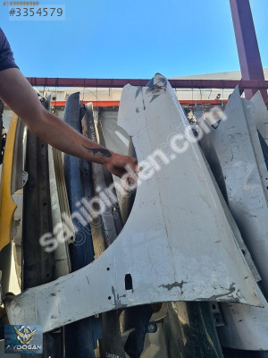 OTO CEM'DEN ÇIKMA PEUGEOT 306 SOL ÖN ÇAMURLUK