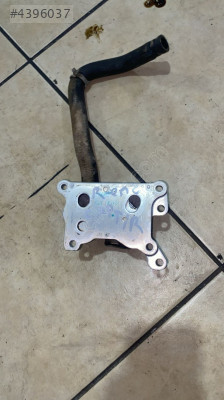 RENAULT CAPTUR YAĞ SOĞUTUCU