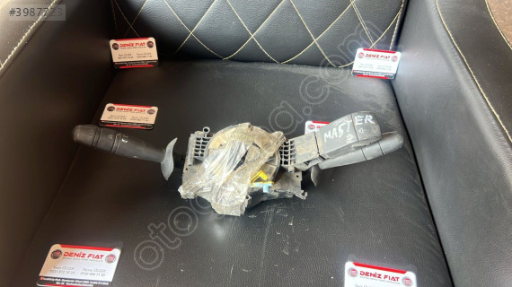 RENAULT MASTER 2 SİNYAL SİLECEK KOLU