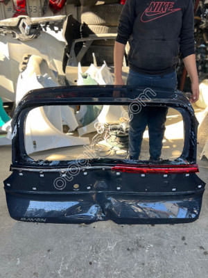 Hyundai Bayon çıkm arka bagaj kapağı