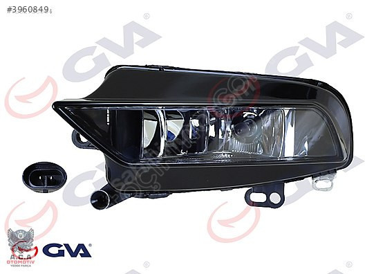 ÖN TAMPON SİS FARI SOL AUDI A3 SEDAN 2013= 8V0941699B
