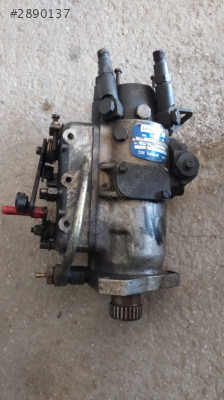 PEUGEOT J9 MAZOT POMPASI