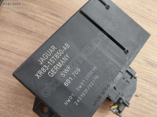 JAGUAR STYPE PARK SENSOR KONTROL UNITESI